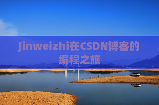 Jinweizhi在CSDN博客的编程之旅